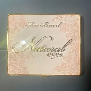 TOO FACED - Natural eyes_Neutral color eyeshadow
